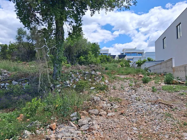 EXCLUSIVE SEA VIEW LAND PLOT IN KRIMOVICA – A PREMIUM INVESTMENT OPPORTUNIT